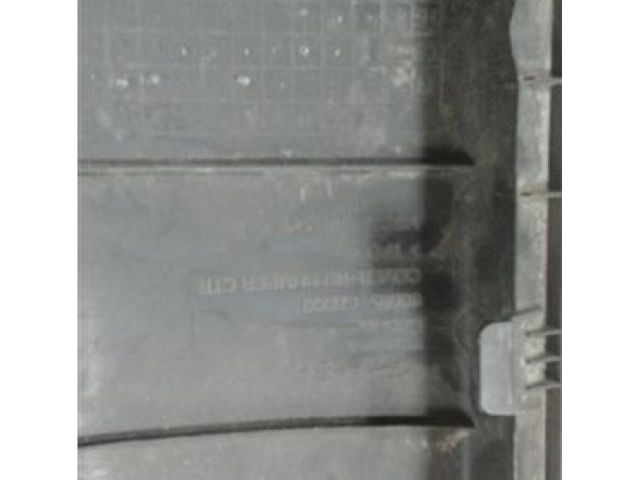 bontott HYUNDAI i10 Hátsó Lökhárító Légterelő