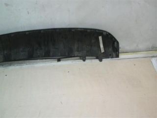 bontott HYUNDAI i10 Hátsó Lökhárító Légterelő