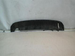 bontott HYUNDAI i10 Hátsó Lökhárító Légterelő