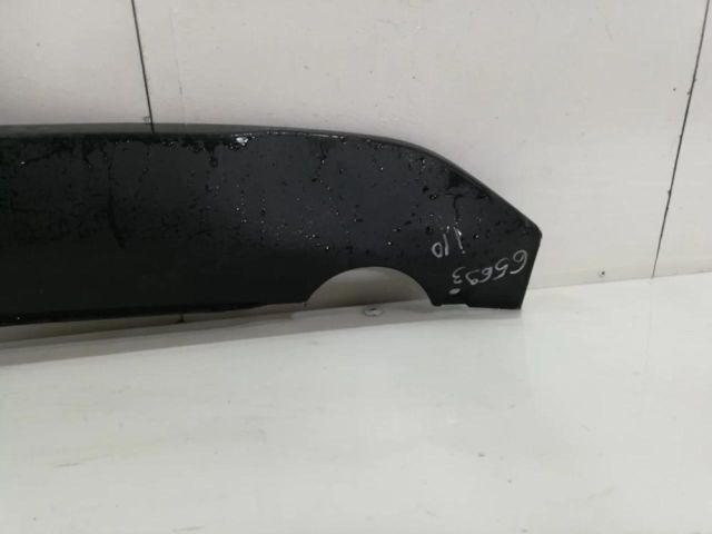 bontott HYUNDAI i10 Hátsó Lökhárító Légterelő