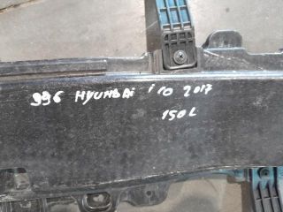 bontott HYUNDAI i10 Hátsó Lökhárító Merevítő (Fém)