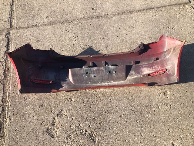 bontott HYUNDAI i10 Hátsó Lökhárító (Részeivel)