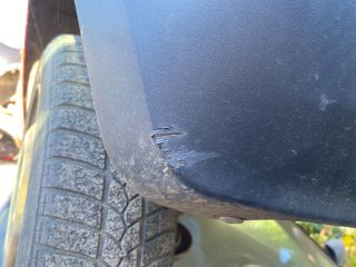 bontott HYUNDAI i10 Hátsó Lökhárító (Részeivel)