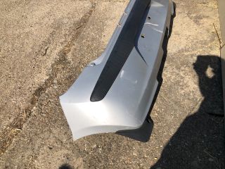 bontott HYUNDAI i10 Hátsó Lökhárító (Részeivel)