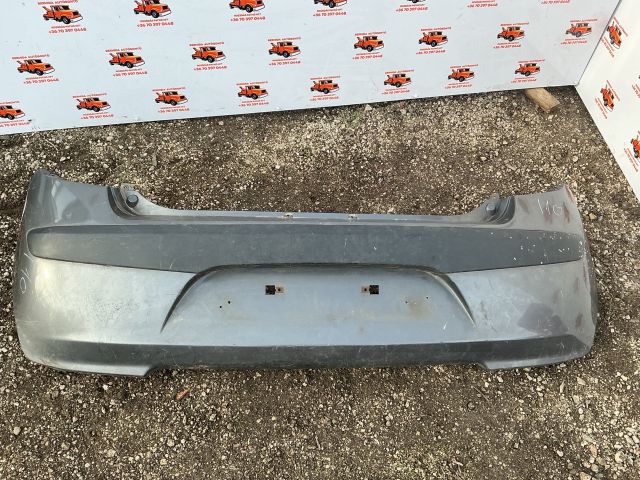 bontott HYUNDAI i10 Hátsó Lökhárító (Részeivel)