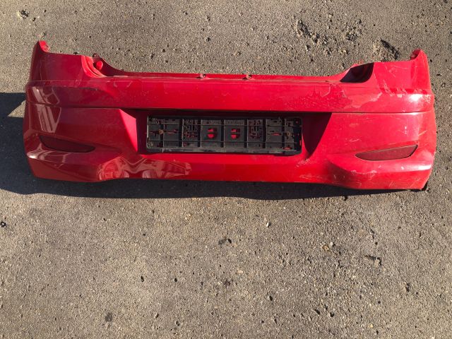 bontott HYUNDAI i10 Hátsó Lökhárító (Részeivel)