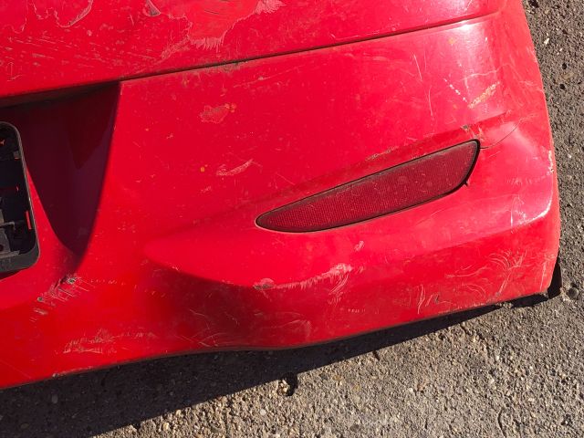 bontott HYUNDAI i10 Hátsó Lökhárító (Részeivel)