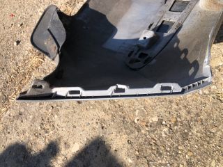 bontott HYUNDAI i10 Hátsó Lökhárító (Részeivel)