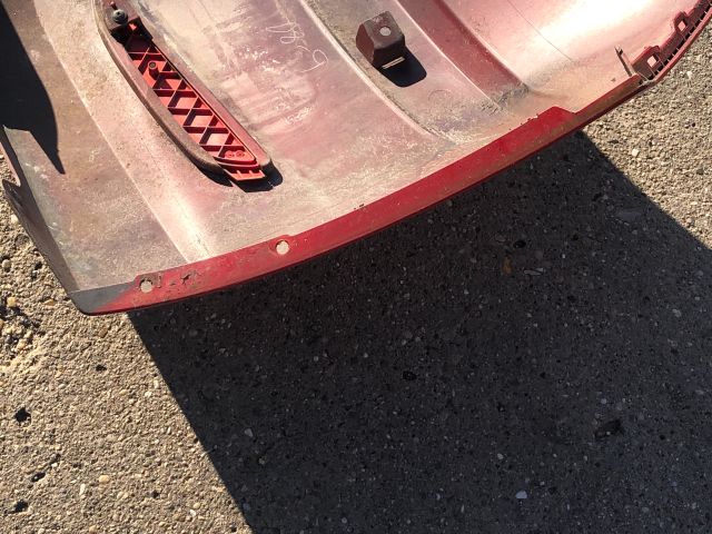 bontott HYUNDAI i10 Hátsó Lökhárító (Részeivel)