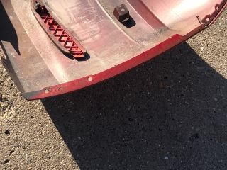 bontott HYUNDAI i10 Hátsó Lökhárító (Részeivel)