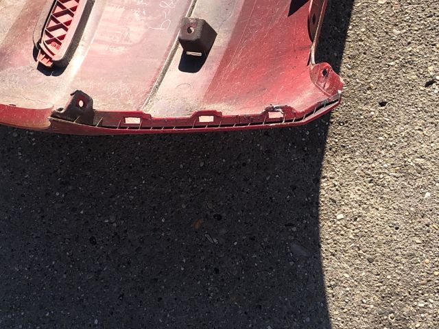 bontott HYUNDAI i10 Hátsó Lökhárító (Részeivel)