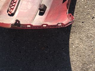 bontott HYUNDAI i10 Hátsó Lökhárító (Részeivel)