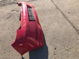 bontott HYUNDAI i10 Hátsó Lökhárító (Részeivel)