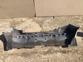 bontott HYUNDAI i10 Hátsó Lökhárító (Részeivel)