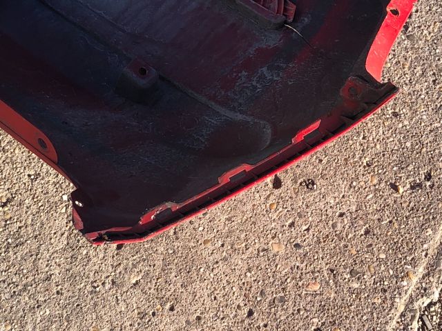 bontott HYUNDAI i10 Hátsó Lökhárító (Részeivel)