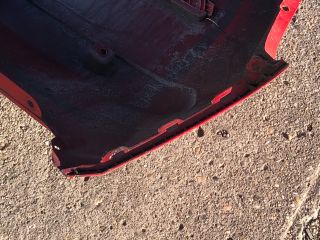 bontott HYUNDAI i10 Hátsó Lökhárító (Részeivel)