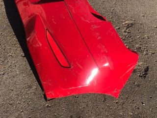 bontott HYUNDAI i10 Hátsó Lökhárító (Részeivel)