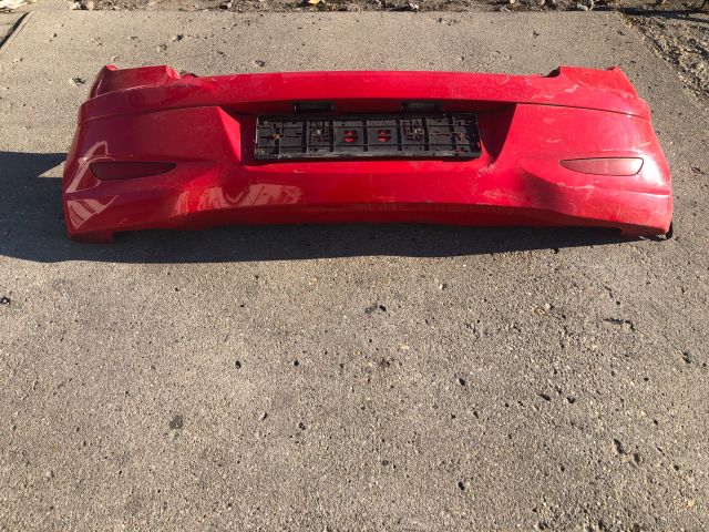 bontott HYUNDAI i10 Hátsó Lökhárító (Részeivel)
