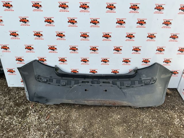 bontott HYUNDAI i10 Hátsó Lökhárító (Részeivel)