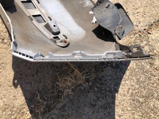 bontott HYUNDAI i10 Hátsó Lökhárító (Részeivel)