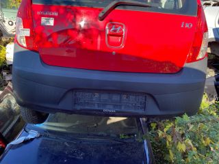 bontott HYUNDAI i10 Hátsó Lökhárító (Részeivel)