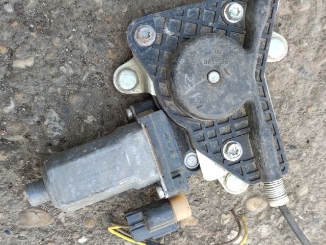 bontott HYUNDAI i10 Jobb első Ablakemelő Szerkezet (Elektromos)