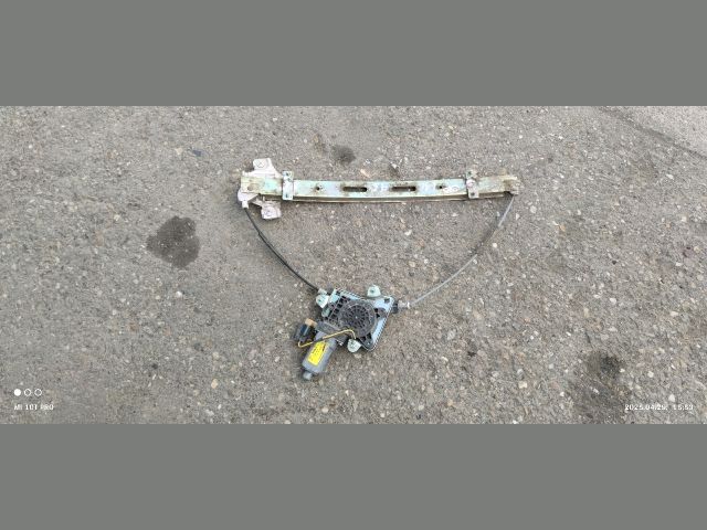 bontott HYUNDAI i10 Jobb első Ablakemelő Szerkezet (Elektromos)