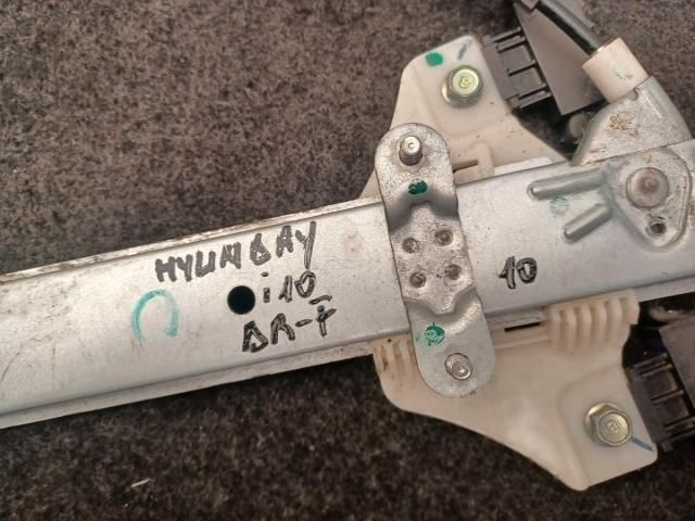 bontott HYUNDAI i10 Jobb első Ablakemelő Szerkezet (Elektromos)