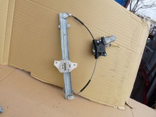 bontott HYUNDAI i10 Jobb első Ablakemelő Szerkezet (Elektromos)