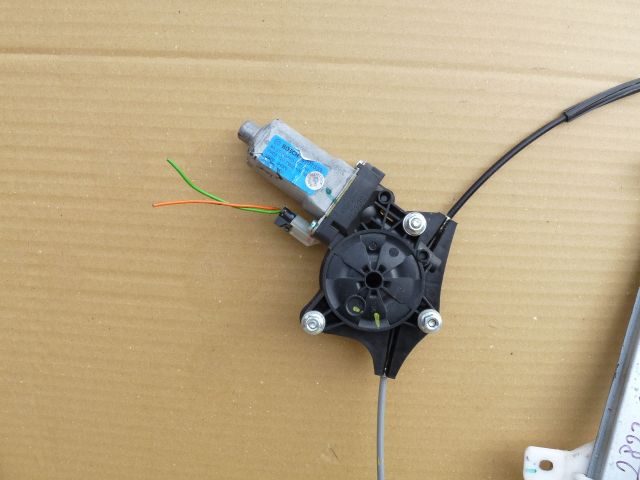 bontott HYUNDAI i10 Jobb első Ablakemelő Szerkezet (Elektromos)