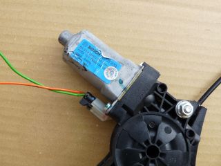 bontott HYUNDAI i10 Jobb első Ablakemelő Szerkezet (Elektromos)