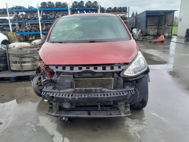 bontott HYUNDAI i10 Jobb első Ablakemelő Szerkezet (Elektromos)