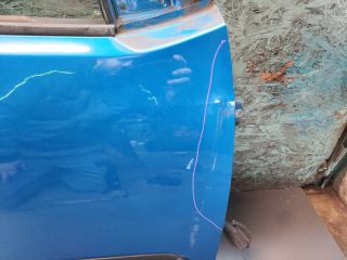 bontott HYUNDAI i10 Jobb első Ajtó (Részeivel)