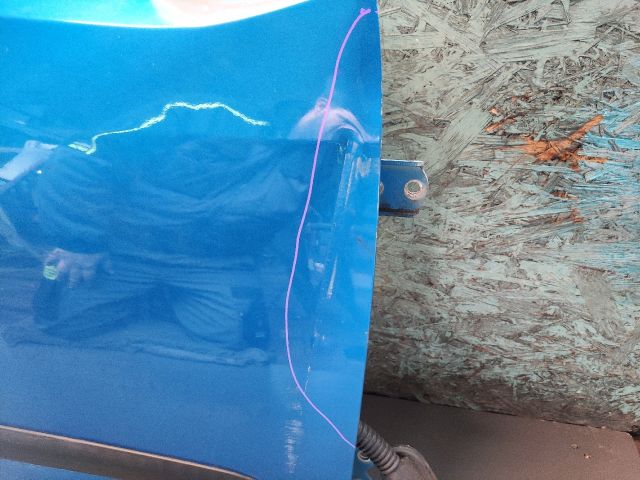 bontott HYUNDAI i10 Jobb első Ajtó (Részeivel)