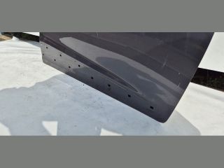 bontott HYUNDAI i10 Jobb első Ajtó (Üres lemez)