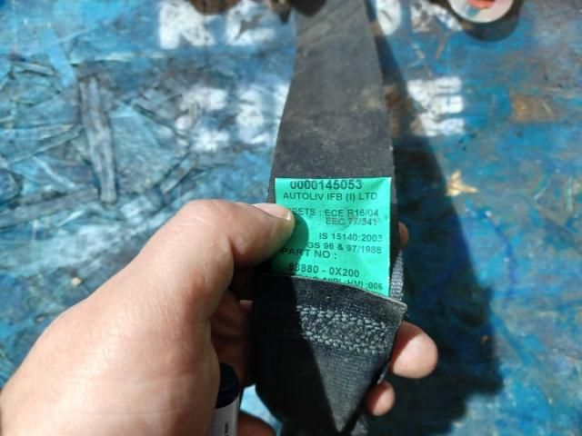 bontott HYUNDAI i10 Jobb első Biztonsági Öv