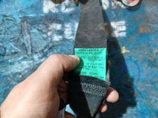 bontott HYUNDAI i10 Jobb első Biztonsági Öv