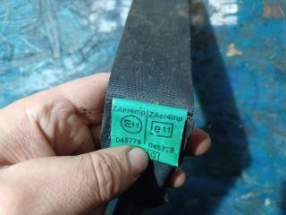 bontott HYUNDAI i10 Jobb első Biztonsági Öv