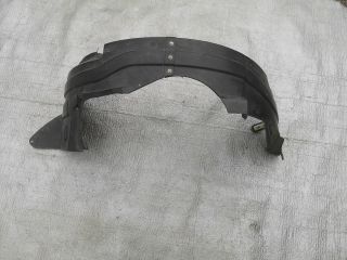 bontott HYUNDAI i10 Jobb első Dobbetét (Kerékjárati, Műanyag)