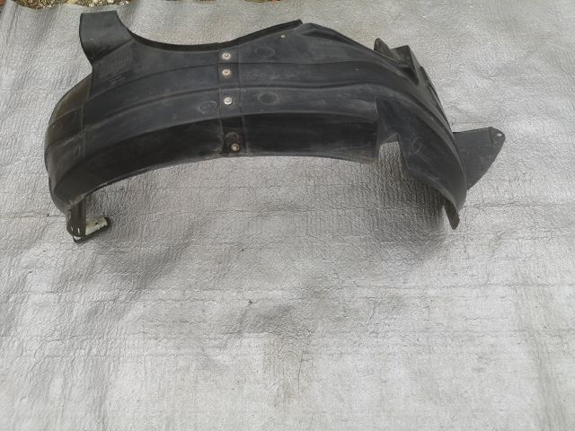 bontott HYUNDAI i10 Jobb első Dobbetét (Kerékjárati, Műanyag)