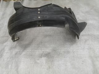 bontott HYUNDAI i10 Jobb első Dobbetét (Kerékjárati, Műanyag)