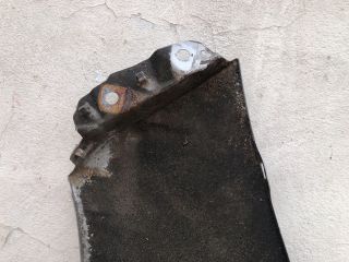 bontott HYUNDAI i10 Jobb első Sárvédő