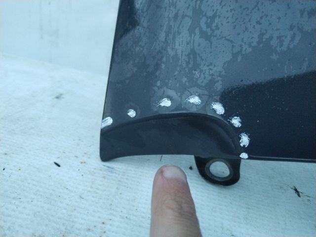 bontott HYUNDAI i10 Jobb első Sárvédő