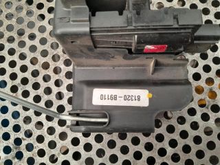 bontott HYUNDAI i10 Jobb első Zsanér