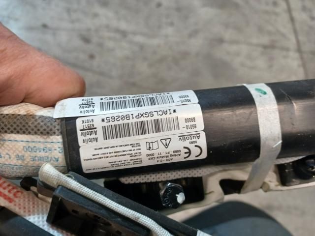 bontott HYUNDAI i10 Jobb Fejlégzsák