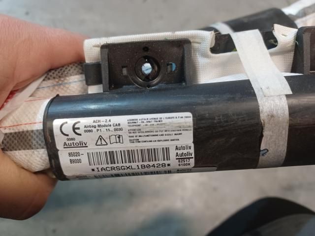 bontott HYUNDAI i10 Jobb Fejlégzsák