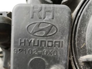 bontott HYUNDAI i10 Jobb Fényszóró