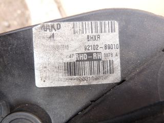 bontott HYUNDAI i10 Jobb Fényszóró