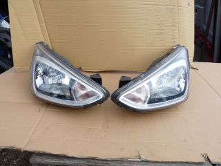 bontott HYUNDAI i10 Jobb Fényszóró