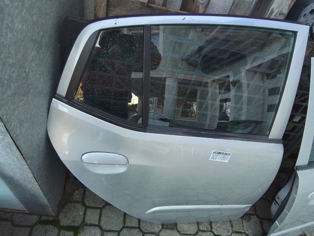 bontott HYUNDAI i10 Jobb hátsó Ablak